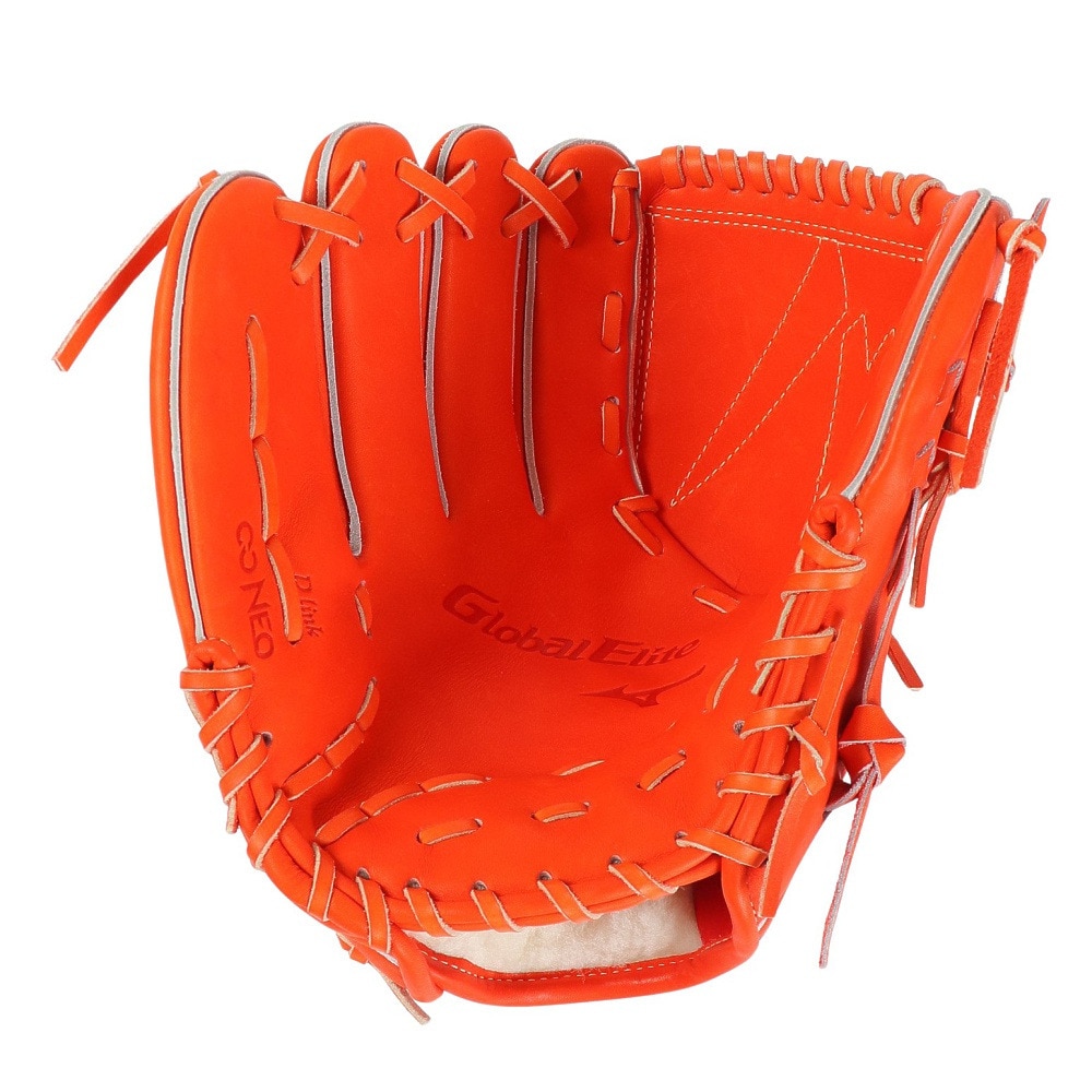 ミズノ（MIZUNO）（メンズ）硬式用グラブ 投手用 グローバルエリート ∞インフィニティNEO 1AJGH30201 52H