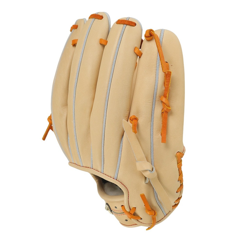 ミズノ（MIZUNO）（メンズ）硬式用 グラブ 外野手用 グローバルエリート ∞インフィニティNEO 1AJGH30207 8049H