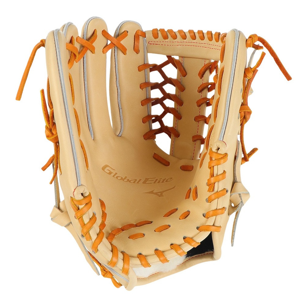 ミズノ（MIZUNO）（メンズ）硬式用 グラブ 外野手用 グローバルエリート ∞インフィニティNEO 1AJGH30207 8049H