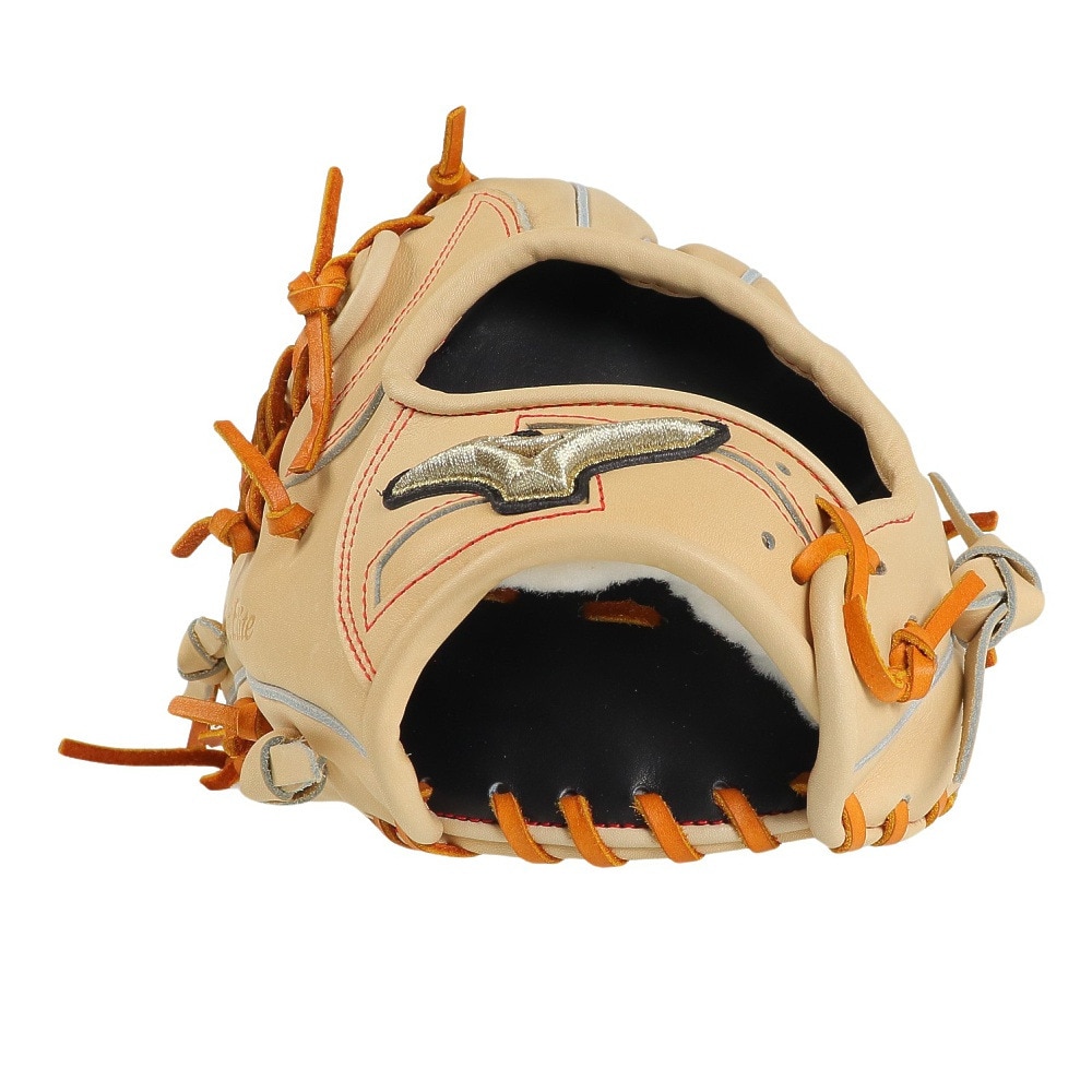 ミズノ（MIZUNO）（メンズ）硬式用 グラブ 外野手用 グローバルエリート ∞インフィニティNEO 1AJGH30207 8049H