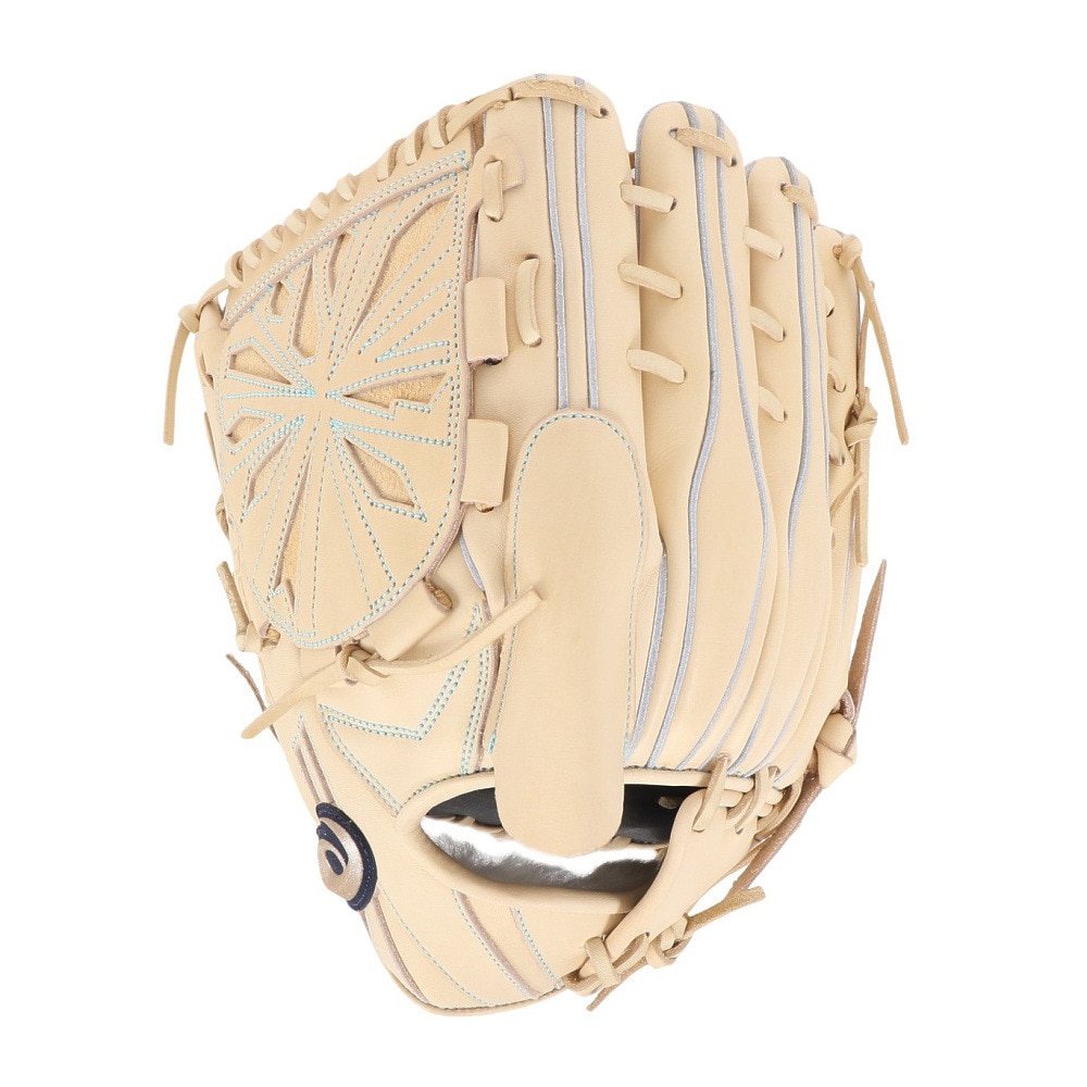 アシックス（ASICS）（メンズ）硬式用グラブ 投手用 野球グローブ HB ゴールドステージ I-PRO 3121B258.150.RH
