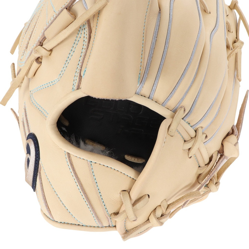 アシックス（ASICS）（メンズ）硬式用グラブ 投手用 野球グローブ HB ゴールドステージ I-PRO 3121B258.150.RH