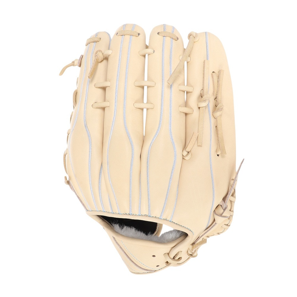 アシックス（ASICS）（メンズ）硬式用グラブ 外野手用 野球グローブ 一般 HB ゴールドステージ I-PRO 3121B262.150.RH