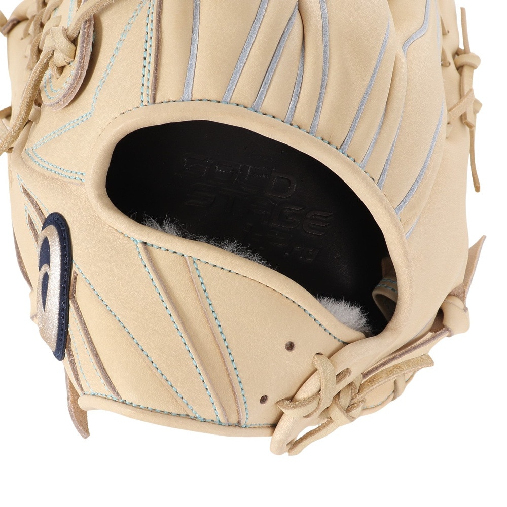 アシックス（ASICS）（メンズ）硬式用グラブ 外野手用 野球グローブ 一般 HB ゴールドステージ I-PRO 3121B262.150.RH
