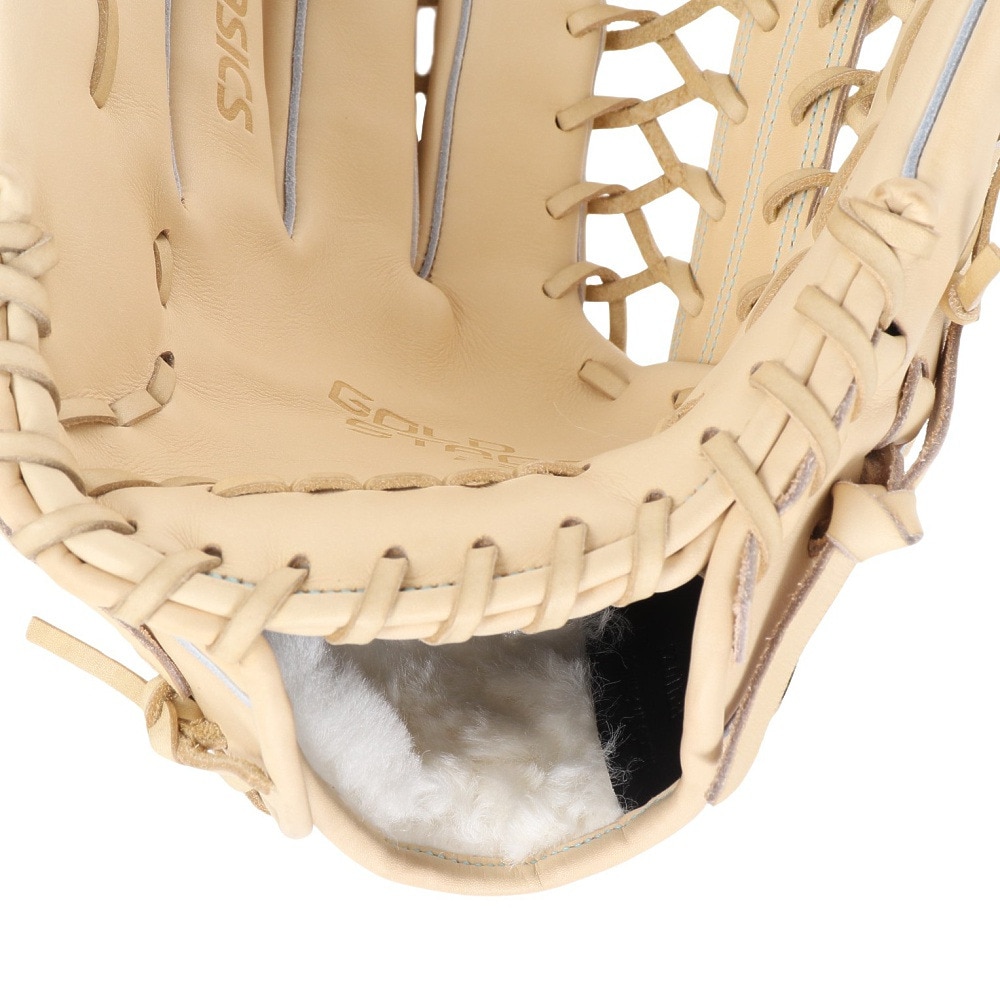 アシックス（ASICS）（メンズ）硬式用グラブ 外野手用 野球グローブ 一般 HB ゴールドステージ I-PRO 3121B262.150.RH