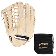 (メンズ)硬式用グラブ 外野手用 野球グローブ 一般 HB ゴールドステージ I-PRO 3121B262.150.RH