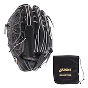 (メンズ)硬式用グラブ 投手用 野球グローブ 一般 GOLDSTAGE I-PRO 3121B263.001.RH