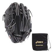 アシックス（ASICS）（メンズ）硬式用グラブ 投手用 野球グローブ 一般 GOLDSTAGE I-PRO 3121B263.001.RH