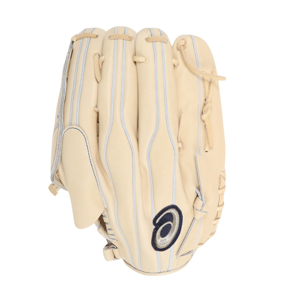 アシックス（ASICS）（メンズ）硬式用グラブ 投手用 野球グローブ ゴールドステージ I-PRO PREMIUM 3121B341.150.RH 左投げ用