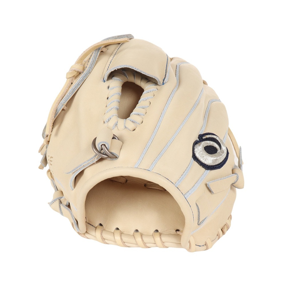 アシックス（ASICS）（メンズ）硬式用グラブ 投手用 野球グローブ ゴールドステージ I-PRO PREMIUM 3121B341.150.RH 左投げ用
