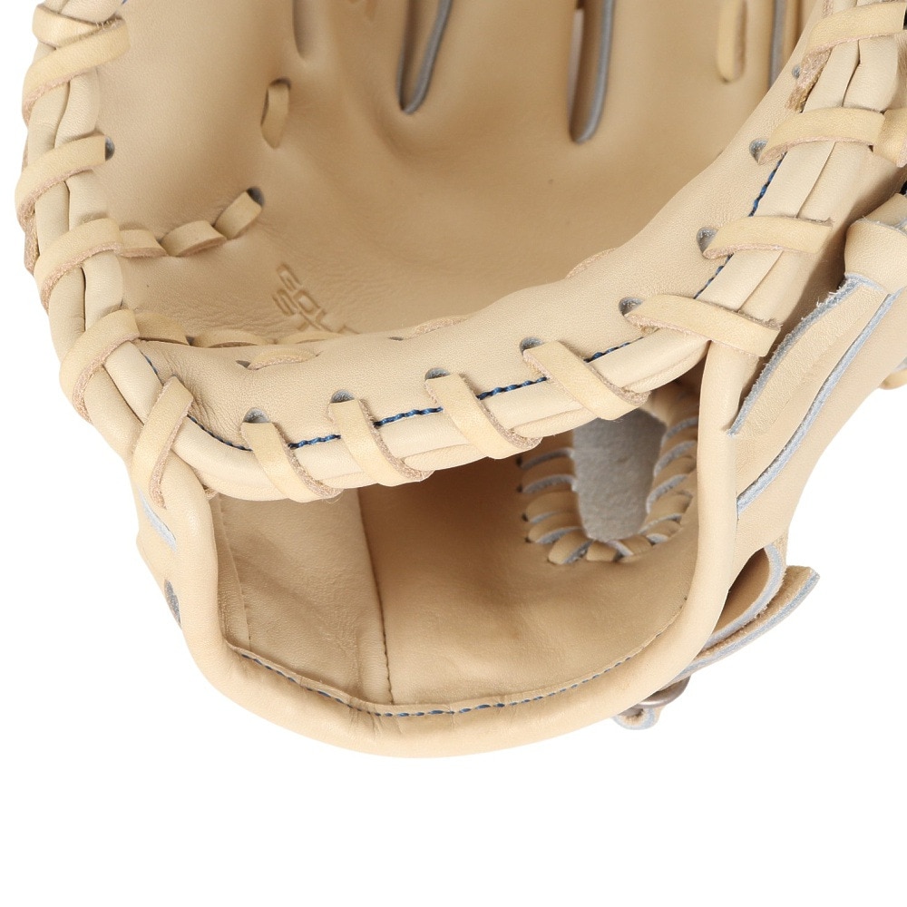 アシックス（ASICS）（メンズ）硬式用グラブ 投手用 野球グローブ ゴールドステージ I-PRO PREMIUM 3121B341.150.RH 左投げ用