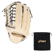 (メンズ)硬式用グラブ 外野手用 野球グローブ ゴールドステージ I-PRO PREMIUM 3121B344.151.RH 左投げ用