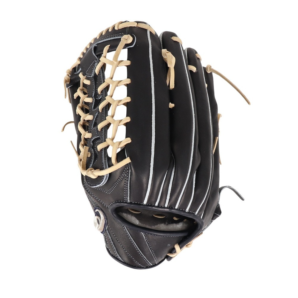 アシックス（ASICS）（メンズ）硬式用グラブ 外野手用 野球グローブ ゴールドステージ I-PRO PREMIUM 3121B344.437.RH 左投げ用