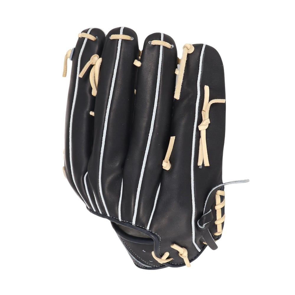 アシックス（ASICS）（メンズ）硬式用グラブ 外野手用 野球グローブ ゴールドステージ I-PRO PREMIUM 3121B344.437.RH 左投げ用