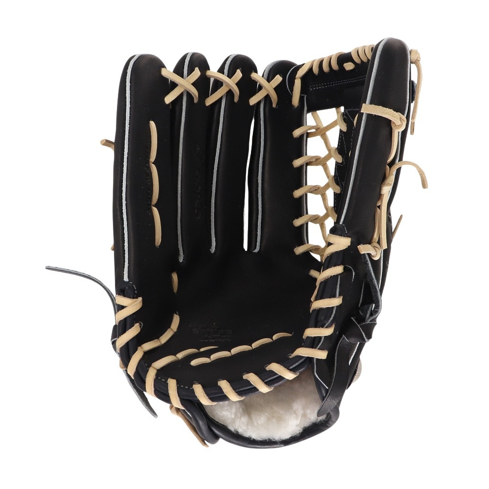 アシックス（ASICS）（メンズ）硬式用グラブ 外野手用 野球グローブ ゴールドステージ I-PRO PREMIUM 3121B344.437.RH 左投げ用