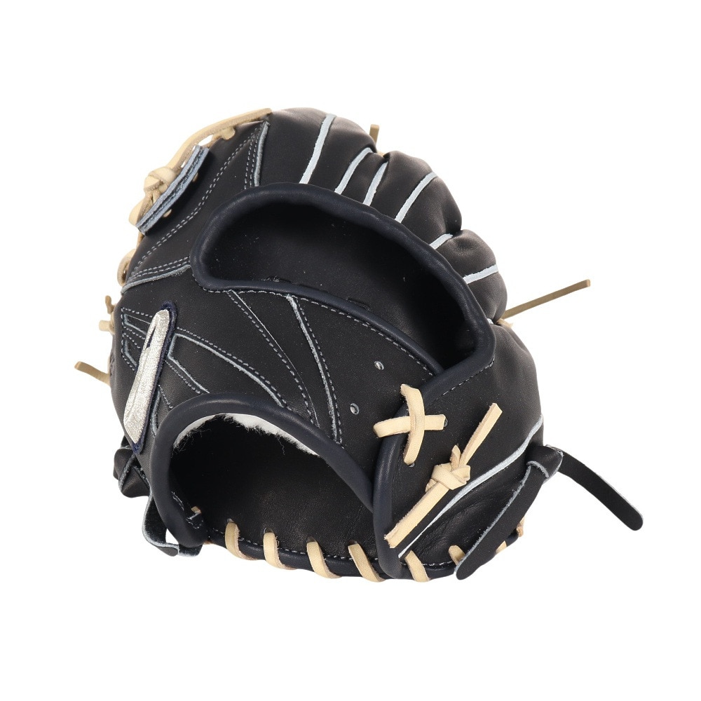 アシックス（ASICS）（メンズ）硬式用グラブ 外野手用 野球グローブ ゴールドステージ I-PRO PREMIUM 3121B344.437.RH 左投げ用