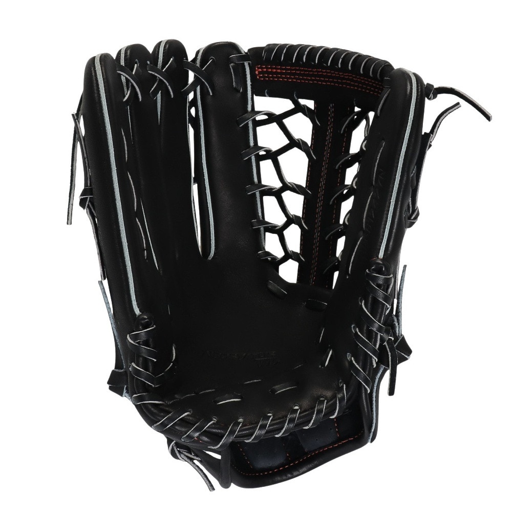 ゼット（ZETT）（メンズ）硬式用グラブ 外野手用 野球グローブ 一般 ネオステイタスVL 左投用 BPGB12427N-1900RH