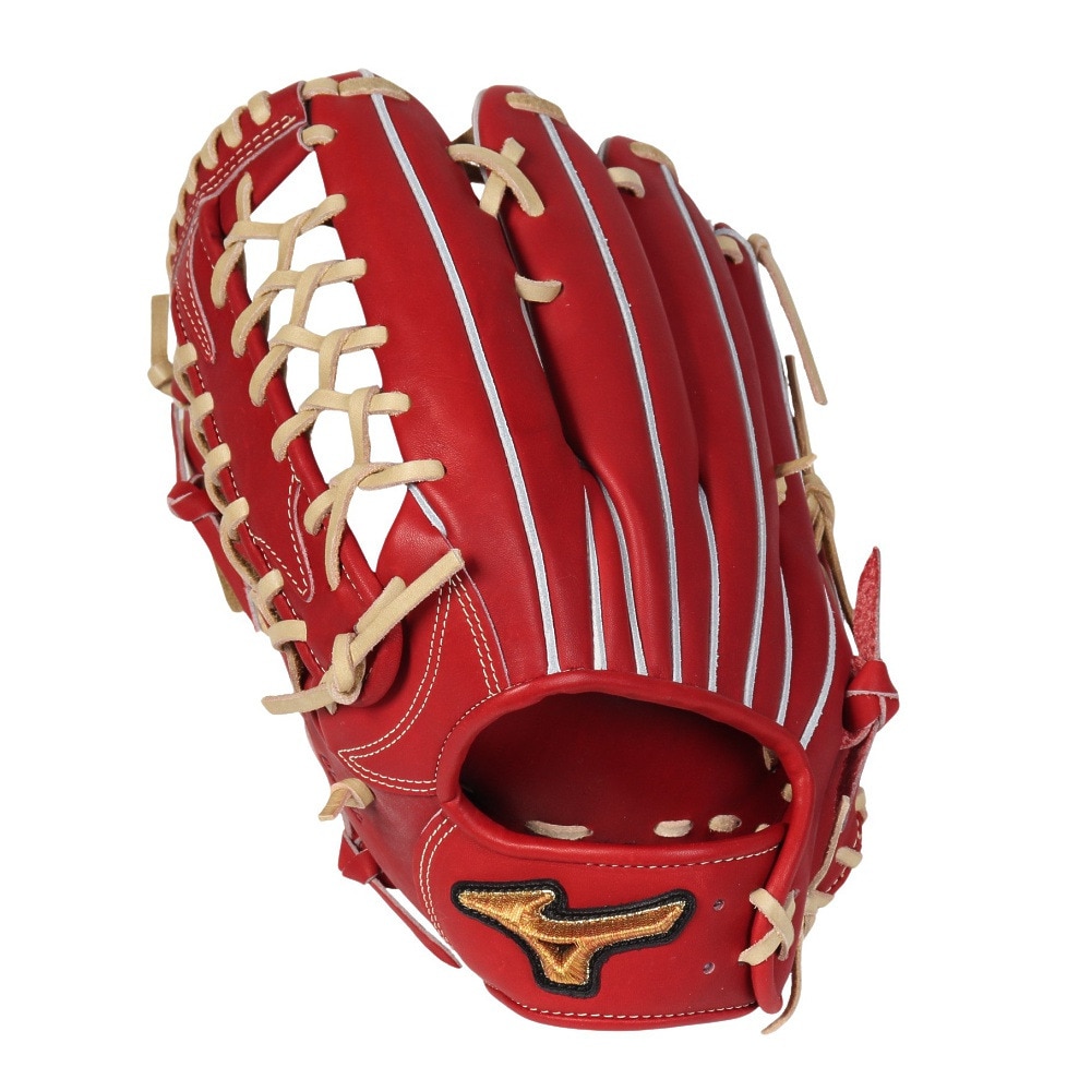 ミズノ（MIZUNO）（メンズ）硬式用グラブ 外野手用 野球グローブ 一般 ミズノプロ Classic BSS 1AJGH31107 4680H お一人様一点まで