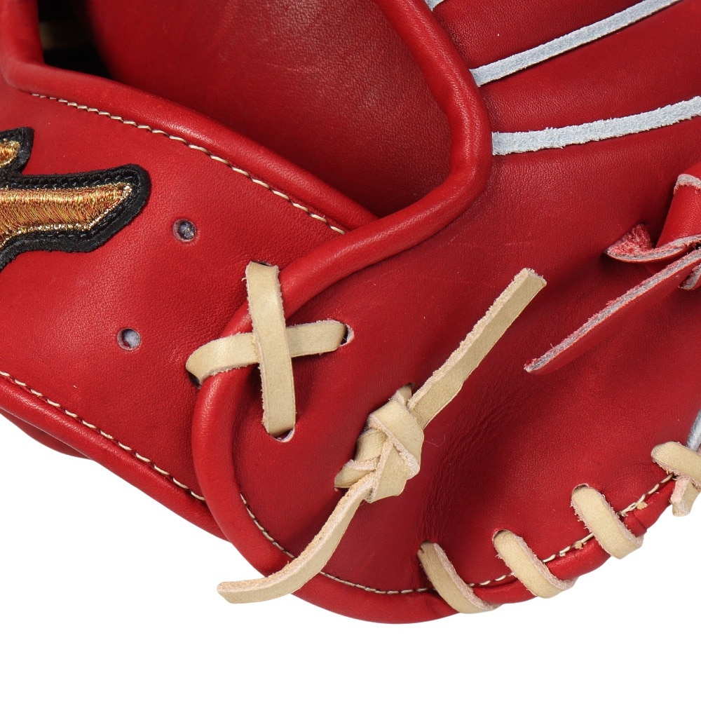 ミズノ（MIZUNO）（メンズ）硬式用グラブ 外野手用 野球グローブ 一般 ミズノプロ Classic BSS 1AJGH31107 4680H お一人様一点まで