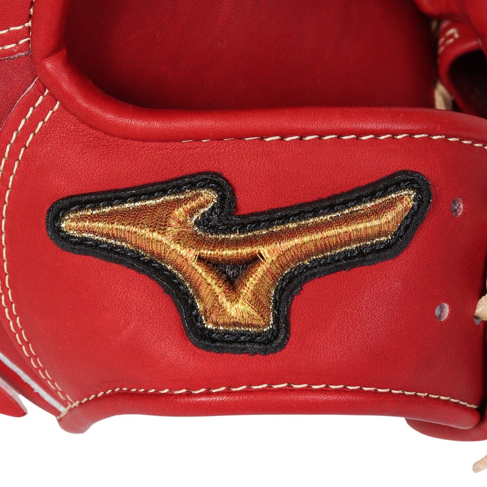 ミズノ（MIZUNO）（メンズ）硬式用グラブ 外野手用 野球グローブ 一般 ミズノプロ Classic BSS 1AJGH31107 4680H お一人様一点まで