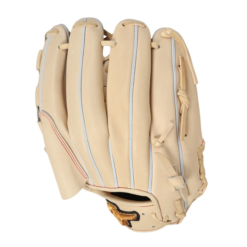 ミズノ（MIZUNO）（メンズ）硬式用グラブ 投手用 一般 ミズノプロ Classic BSS 24AW 左投げ用 1AJGH31111 80H お一人様一点まで