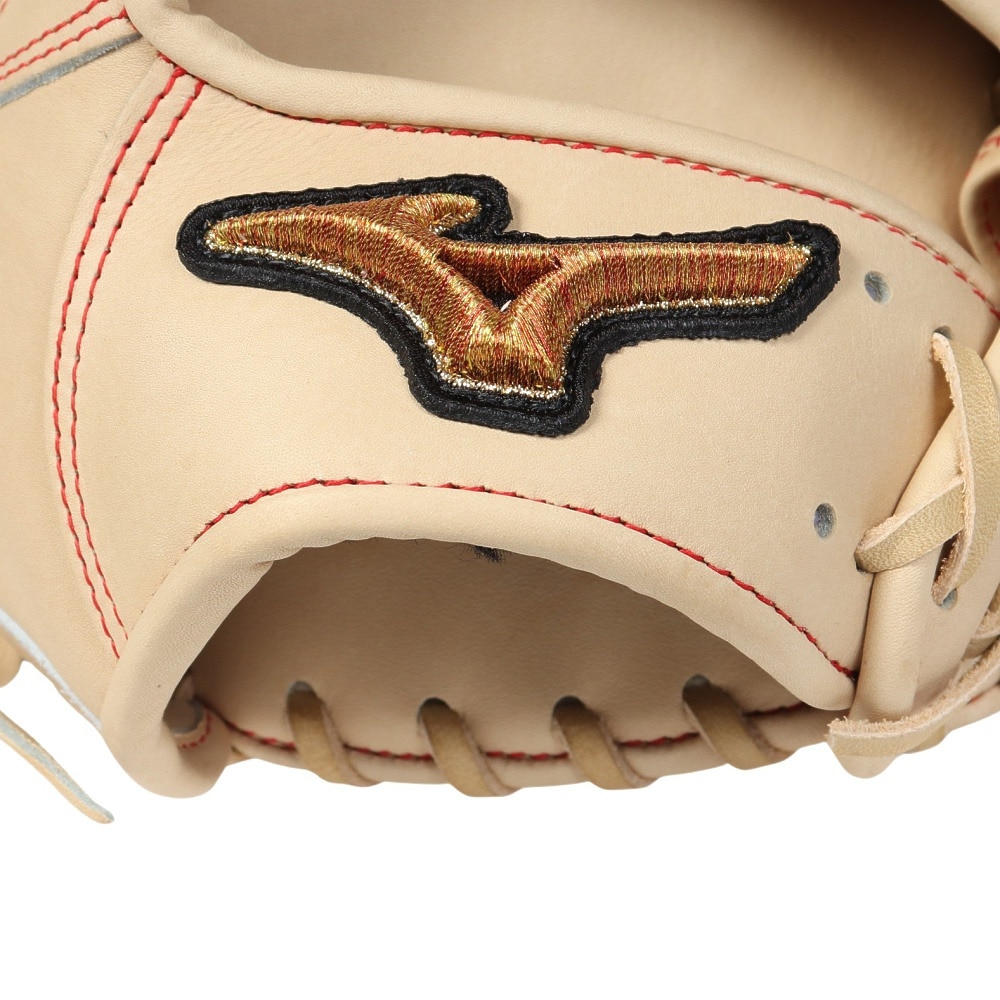ミズノ（MIZUNO）（メンズ）硬式用グラブ 投手用 一般 ミズノプロ Classic BSS 24AW 左投げ用 1AJGH31111 80H お一人様一点まで