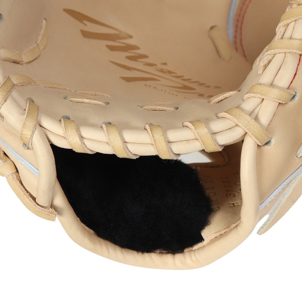 ミズノ（MIZUNO）（メンズ）硬式用グラブ 投手用 一般 ミズノプロ Classic BSS 24AW 左投げ用 1AJGH31111 80H お一人様一点まで