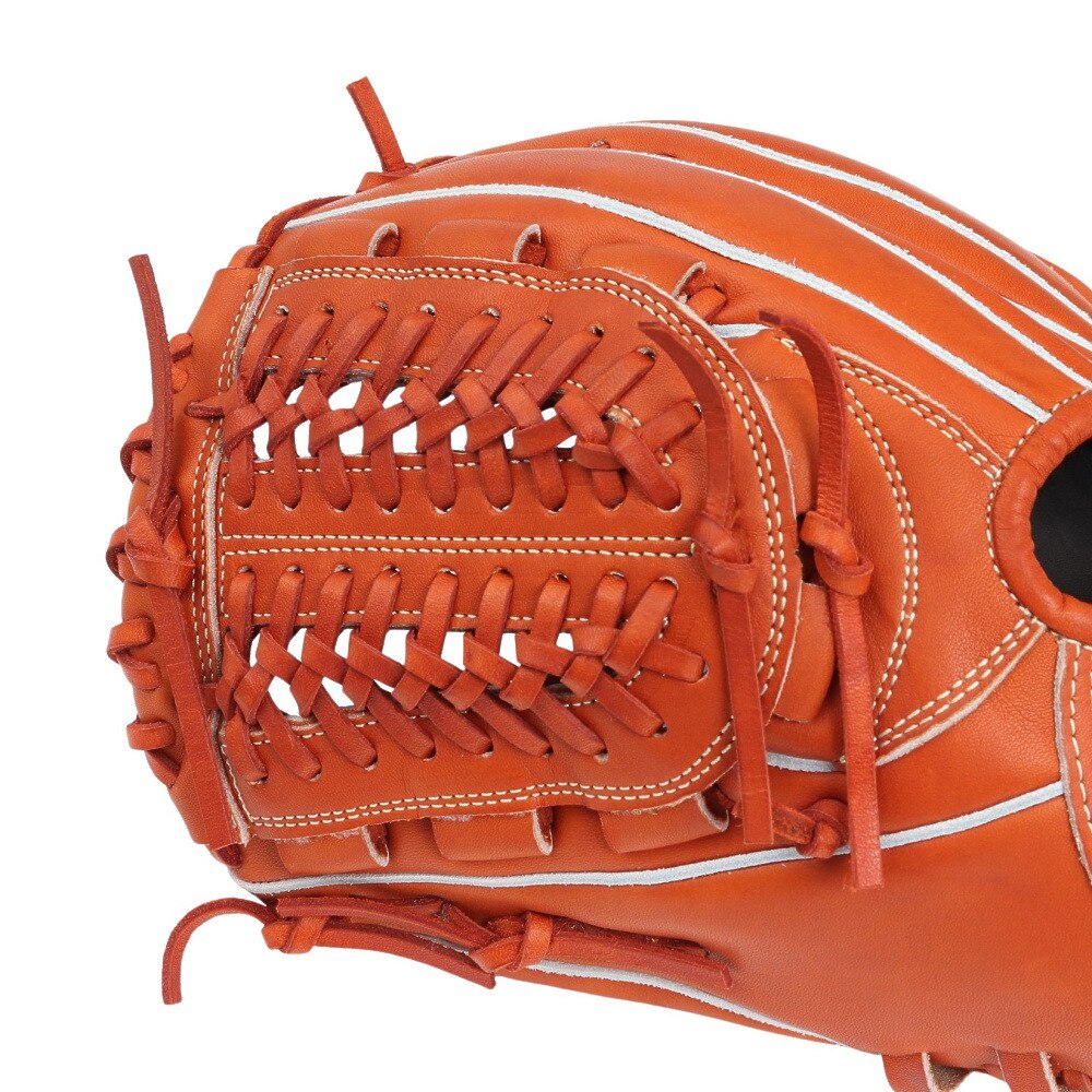 ウイルソン（Wilson）（メンズ）硬式用グラブ 投手用 ユーティリティ用 野球グローブ 一般 スタッフ デュアル 33型 左投げ用 WBW102887