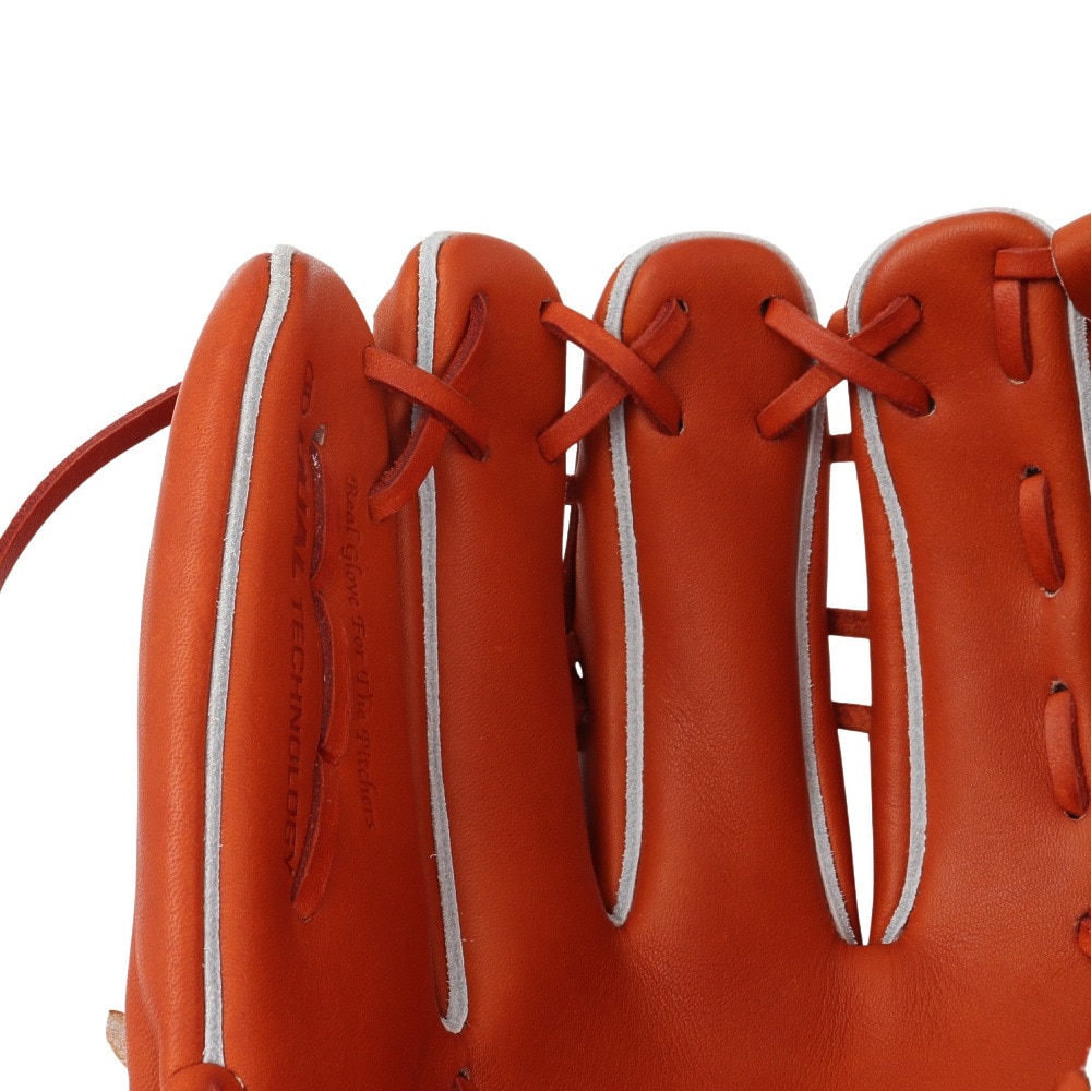 ウイルソン（Wilson）（メンズ）硬式用グラブ 投手用 ユーティリティ用 野球グローブ 一般 スタッフ デュアル 33型 左投げ用 WBW102887