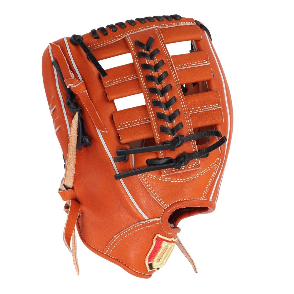 ウイルソン（Wilson）（メンズ）硬式用グラブ 外野手用 野球グローブ 一般 スタッフ DUAL D8S 左投げ用 WBW102914