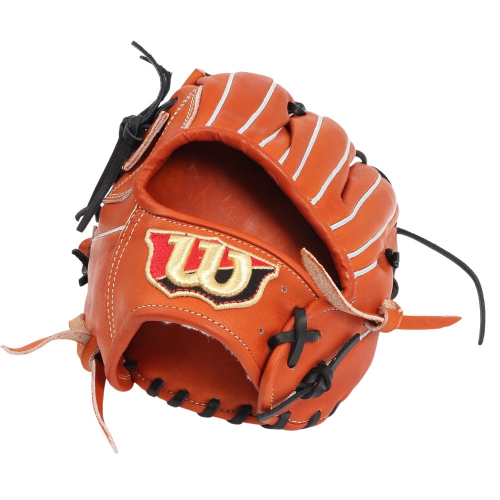 ウイルソン（Wilson）（メンズ）硬式用グラブ 外野手用 野球グローブ 一般 スタッフ DUAL D8S 左投げ用 WBW102914