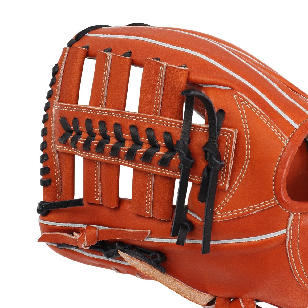 ウイルソン（Wilson）（メンズ）硬式用グラブ 外野手用 野球グローブ 一般 スタッフ DUAL D8S 左投げ用 WBW102914