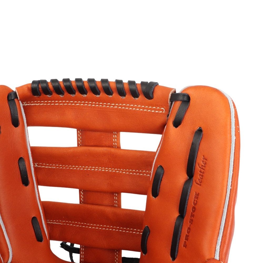 ウイルソン（Wilson）（メンズ）硬式用グラブ 外野手用 野球グローブ 一般 スタッフ DUAL D8S 左投げ用 WBW102914
