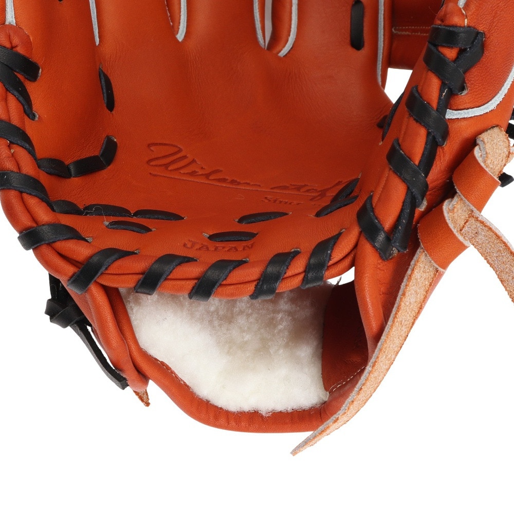 ウイルソン（Wilson）（メンズ）硬式用グラブ 外野手用 野球グローブ 一般 スタッフ DUAL D8S 左投げ用 WBW102914