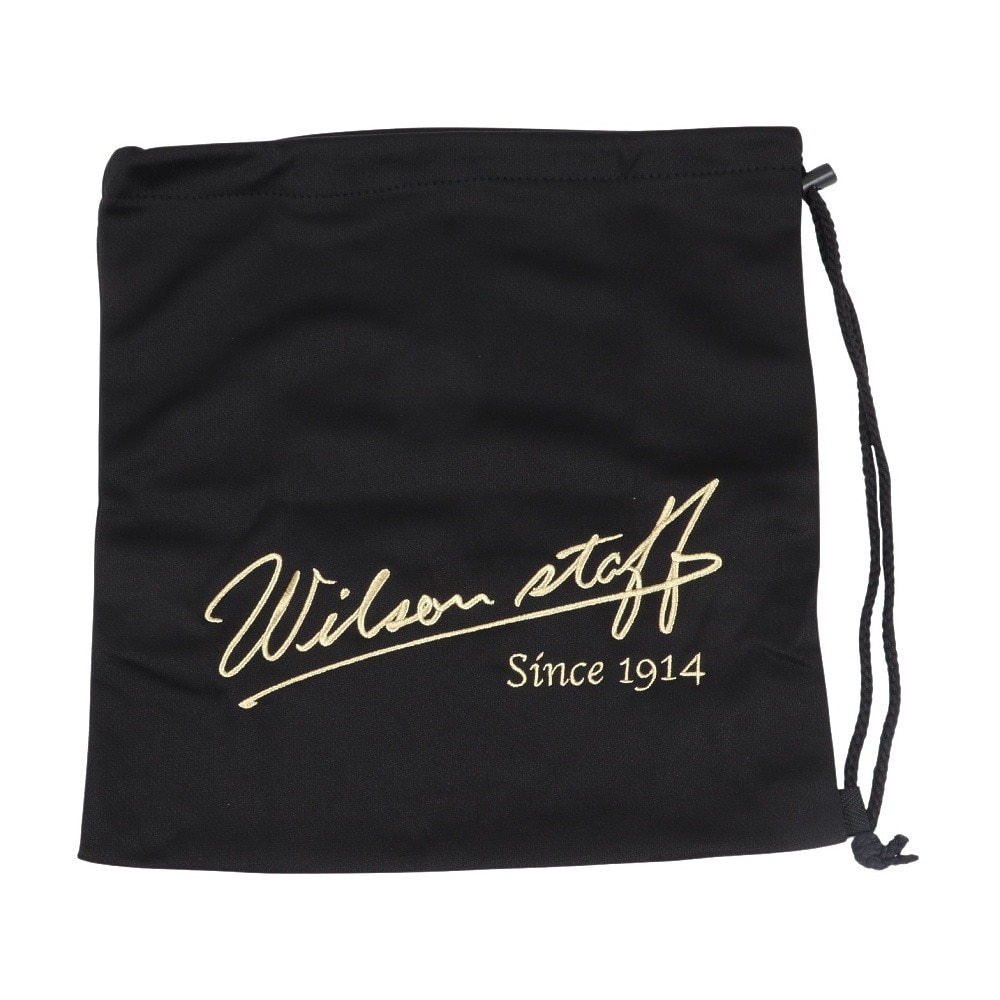 ウイルソン（Wilson）（メンズ）硬式用グラブ 外野手用 野球グローブ 一般 スタッフ デュアル D8型 左投げ用 WBW102920