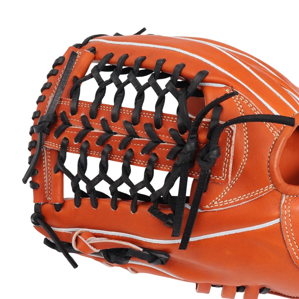 ウイルソン（Wilson）（メンズ）硬式用グラブ 外野手用 野球グローブ 一般 スタッフ デュアル D8型 左投げ用 WBW102920