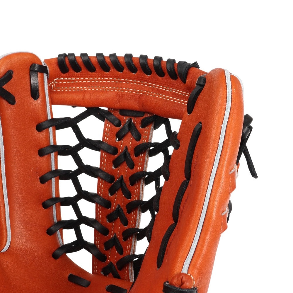 ウイルソン（Wilson）（メンズ）硬式用グラブ 外野手用 野球グローブ 一般 スタッフ デュアル D8型 左投げ用 WBW102920