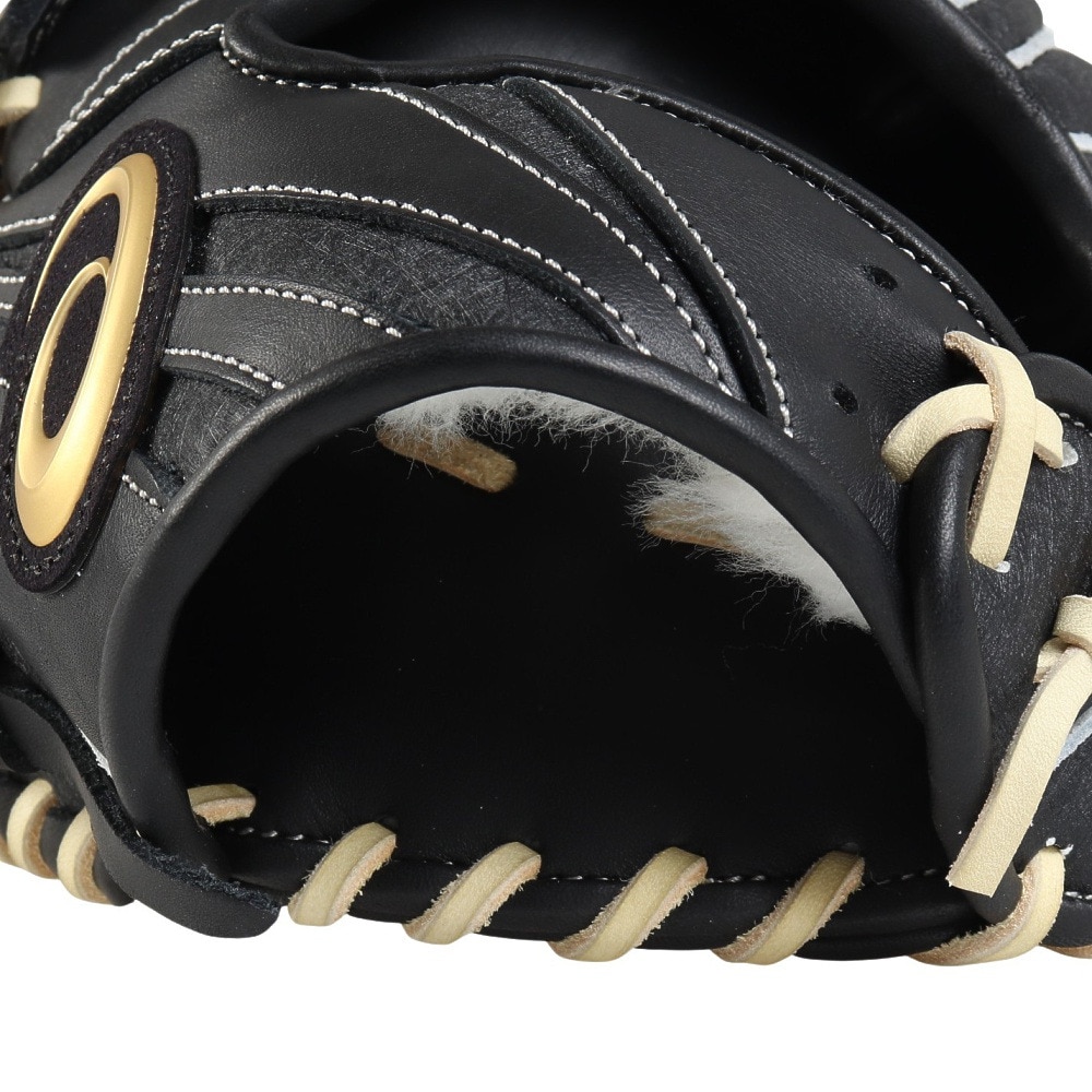 アシックス（ASICS）（メンズ）硬式用グラブ 外野手用 野球グローブ 一般 HB LYTE TECH 左投げ用 3121B387.007.RH