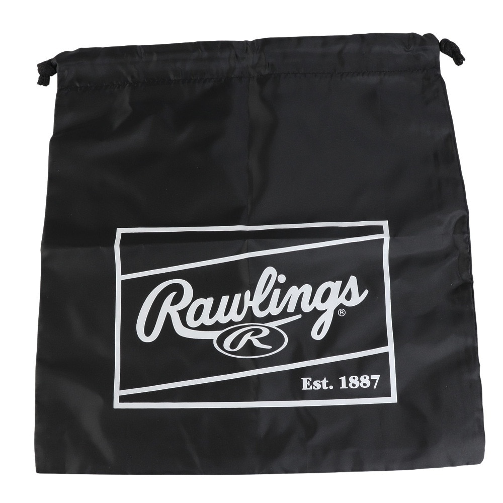 ローリングス（Rawlings）（メンズ、レディース）硬式用グラブ 投手用 野球グローブ 一般 HOH ライジングスター COMB 左投用 GH5HRA140-B-RH