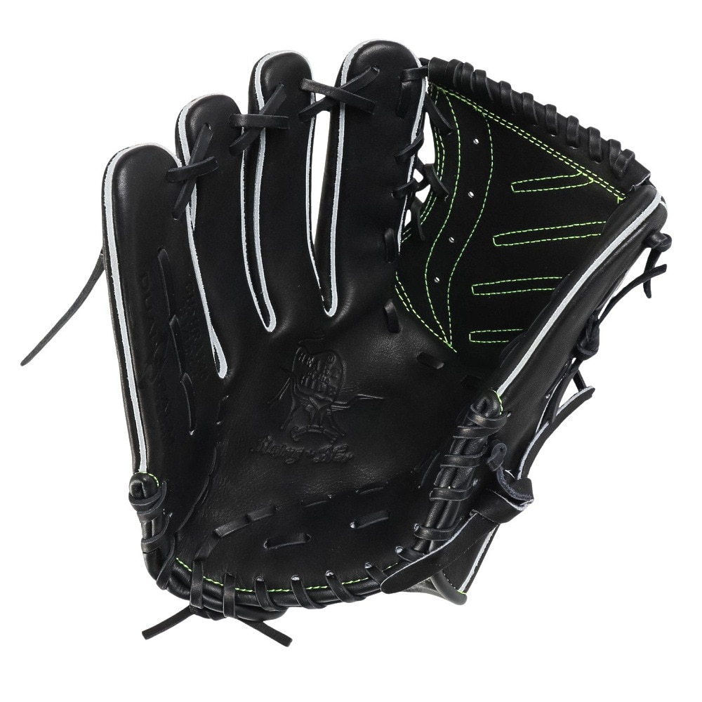 ローリングス（Rawlings）（メンズ、レディース）硬式用グラブ 投手用 野球グローブ 一般 HOH ライジングスター COMB 左投用 GH5HRA140-B-RH