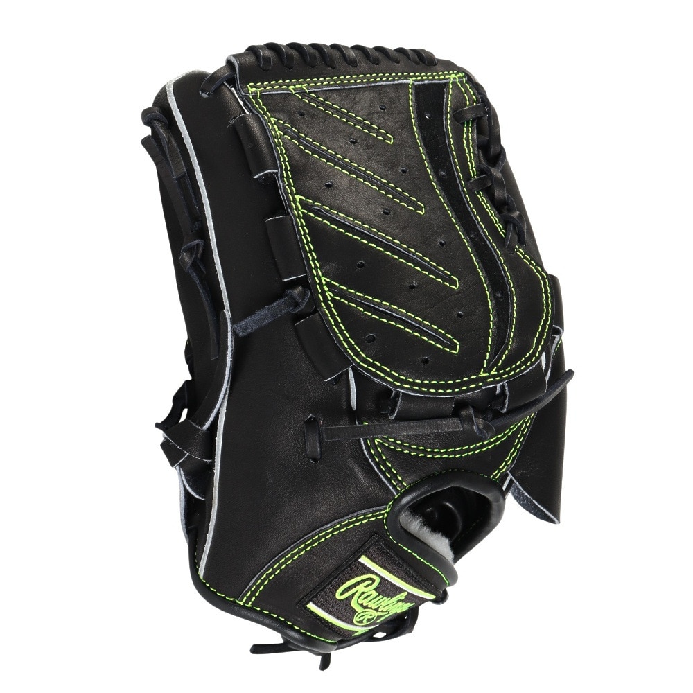 ローリングス（Rawlings）（メンズ、レディース）硬式用グラブ 投手用 野球グローブ 一般 HOH ライジングスター COMB 左投用 GH5HRA140-B-RH