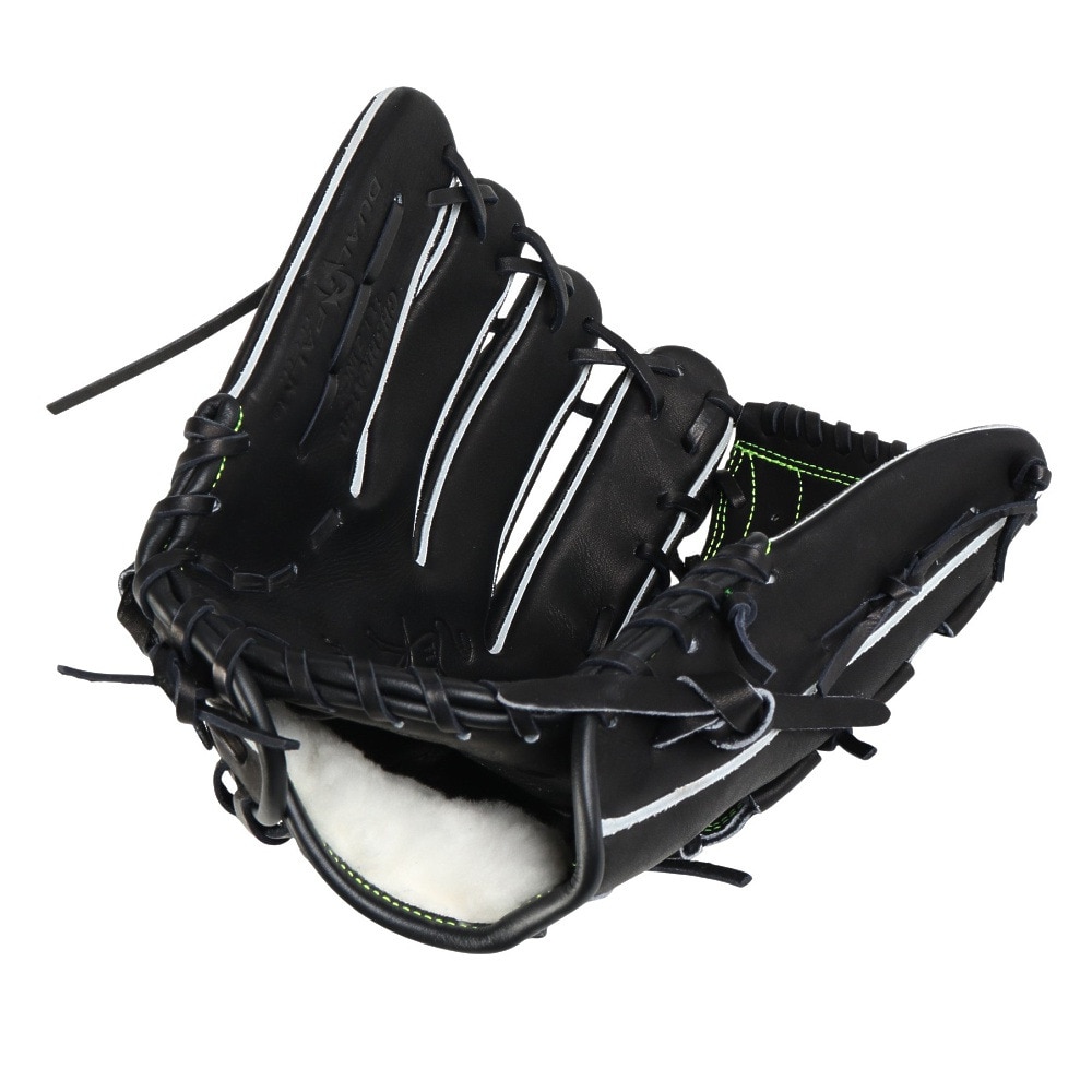 ローリングス（Rawlings）（メンズ、レディース）硬式用グラブ 投手用 野球グローブ 一般 HOH ライジングスター COMB 左投用 GH5HRA140-B-RH