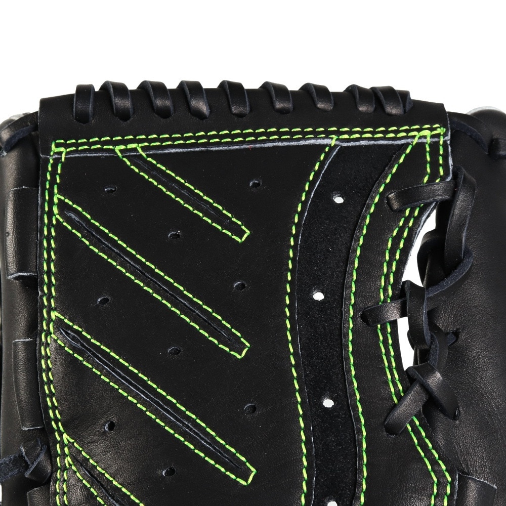 ローリングス（Rawlings）（メンズ、レディース）硬式用グラブ 投手用 野球グローブ 一般 HOH ライジングスター COMB 左投用 GH5HRA140-B-RH
