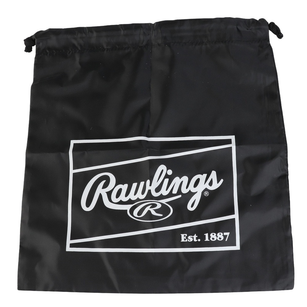 ローリングス（Rawlings）（メンズ、レディース）硬式用グラブ 外野手用 野球グローブ 一般 HOH ライジングスター COMB 左投げ用 GH5HRB870-B-RH