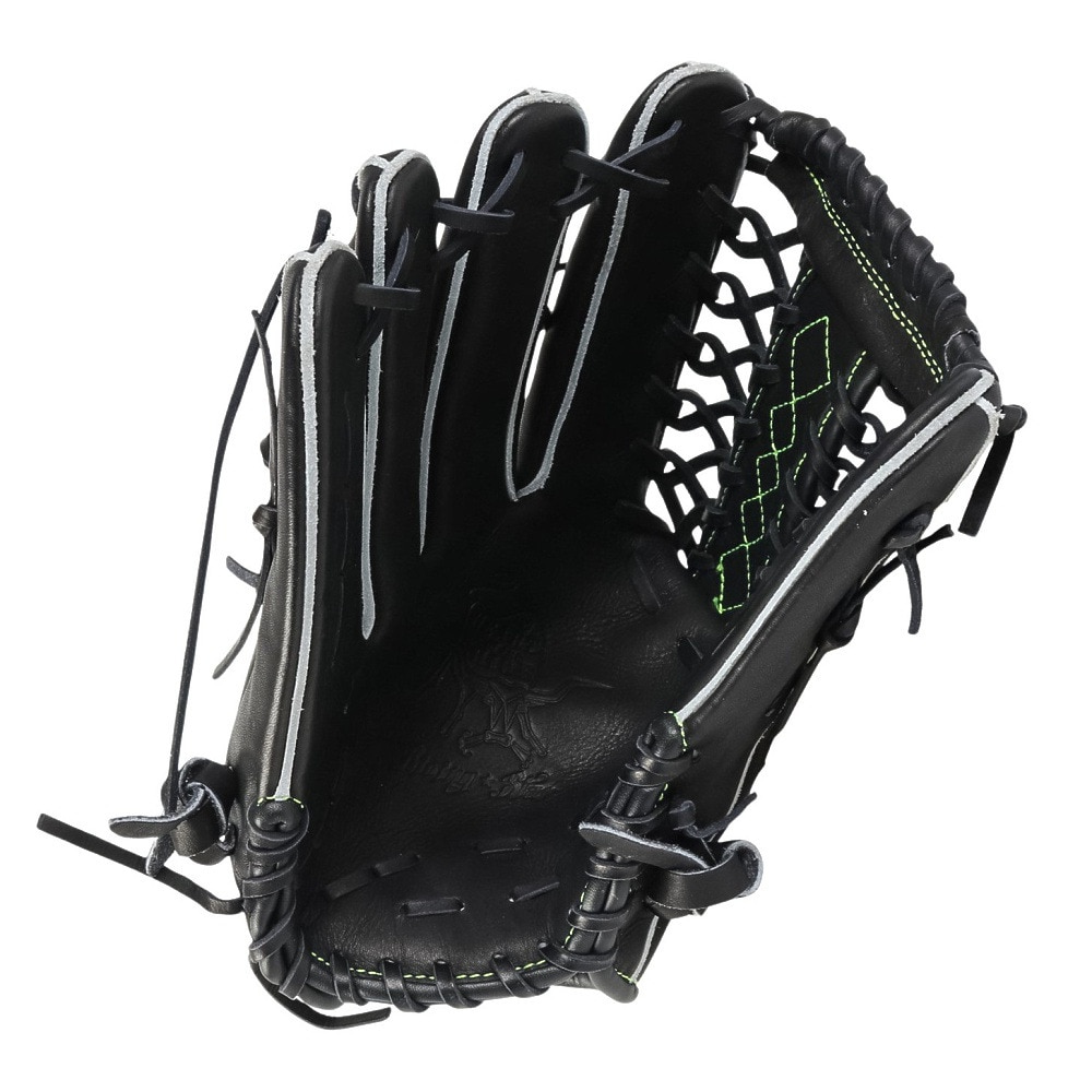 ローリングス（Rawlings）（メンズ、レディース）硬式用グラブ 外野手用 野球グローブ 一般 HOH ライジングスター COMB 左投げ用 GH5HRB870-B-RH
