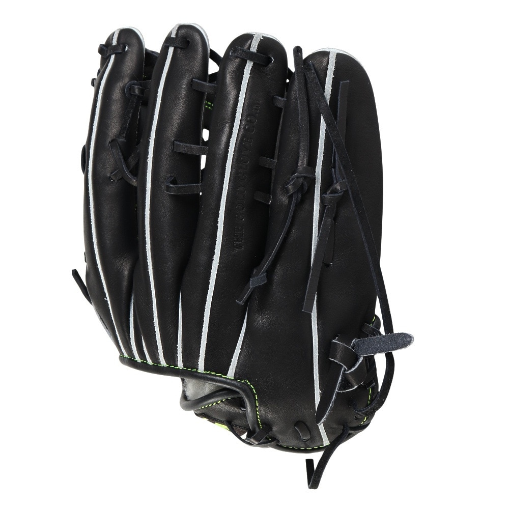ローリングス（Rawlings）（メンズ、レディース）硬式用グラブ 外野手用 野球グローブ 一般 HOH ライジングスター COMB 左投げ用 GH5HRB870-B-RH