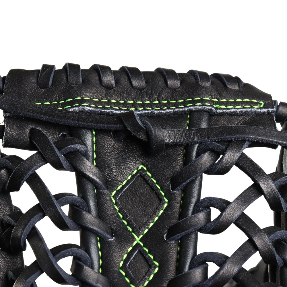 ローリングス（Rawlings）（メンズ、レディース）硬式用グラブ 外野手用 野球グローブ 一般 HOH ライジングスター COMB 左投げ用 GH5HRB870-B-RH