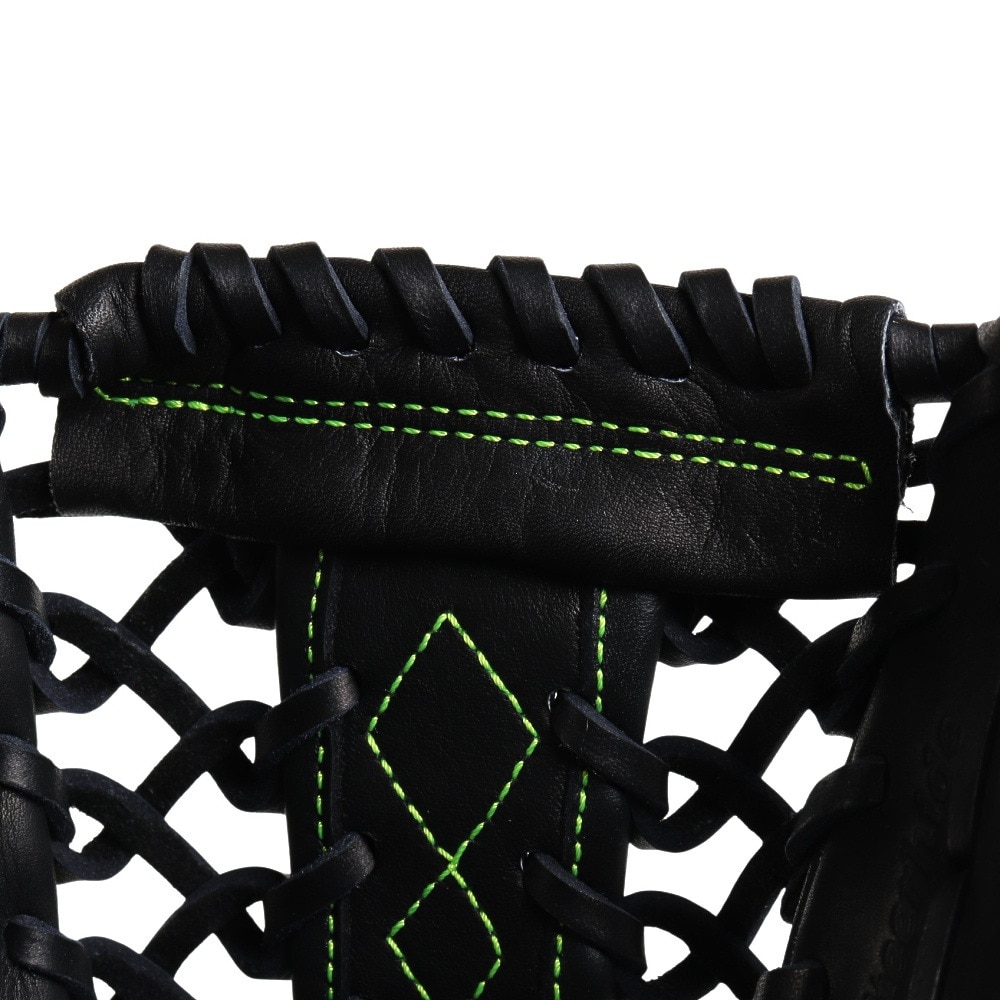ローリングス（Rawlings）（メンズ、レディース）硬式用グラブ 外野手用 野球グローブ 一般 HOH ライジングスター COMB 左投げ用 GH5HRB870-B-RH