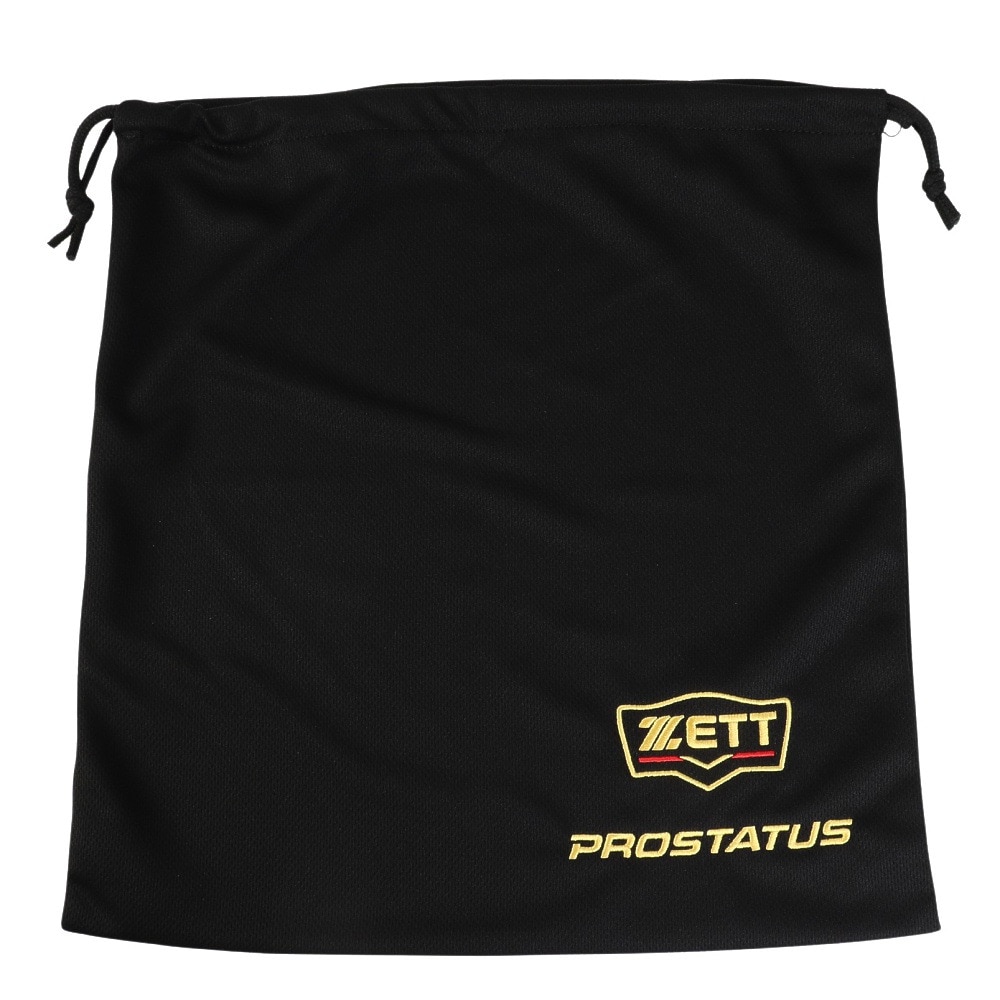 ゼット（ZETT）（メンズ）硬式用グラブ 外野手用 野球グローブ 一般 プロステイタスSE 左投げ用 BPROG770S-1932NRH