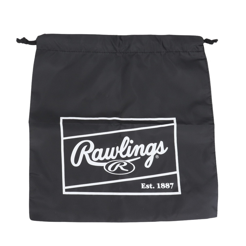 ローリングス（Rawlings）（メンズ）硬式用グラブ ユーティリティー用 野球グローブ 一般 HOH N64 GH4HUN55FS-B-RH
